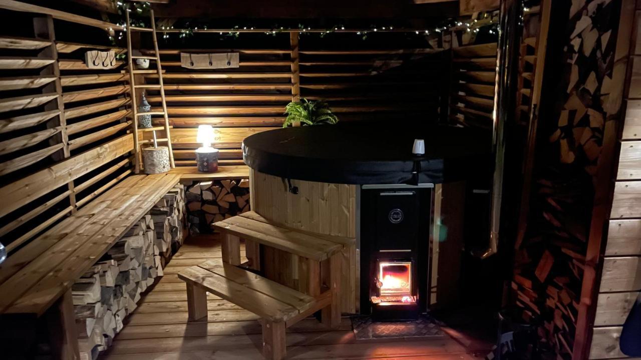 ※ Residence Pomme De Pin - Terrasse - Nature ※ 종루프 롱지메르 외부 사진