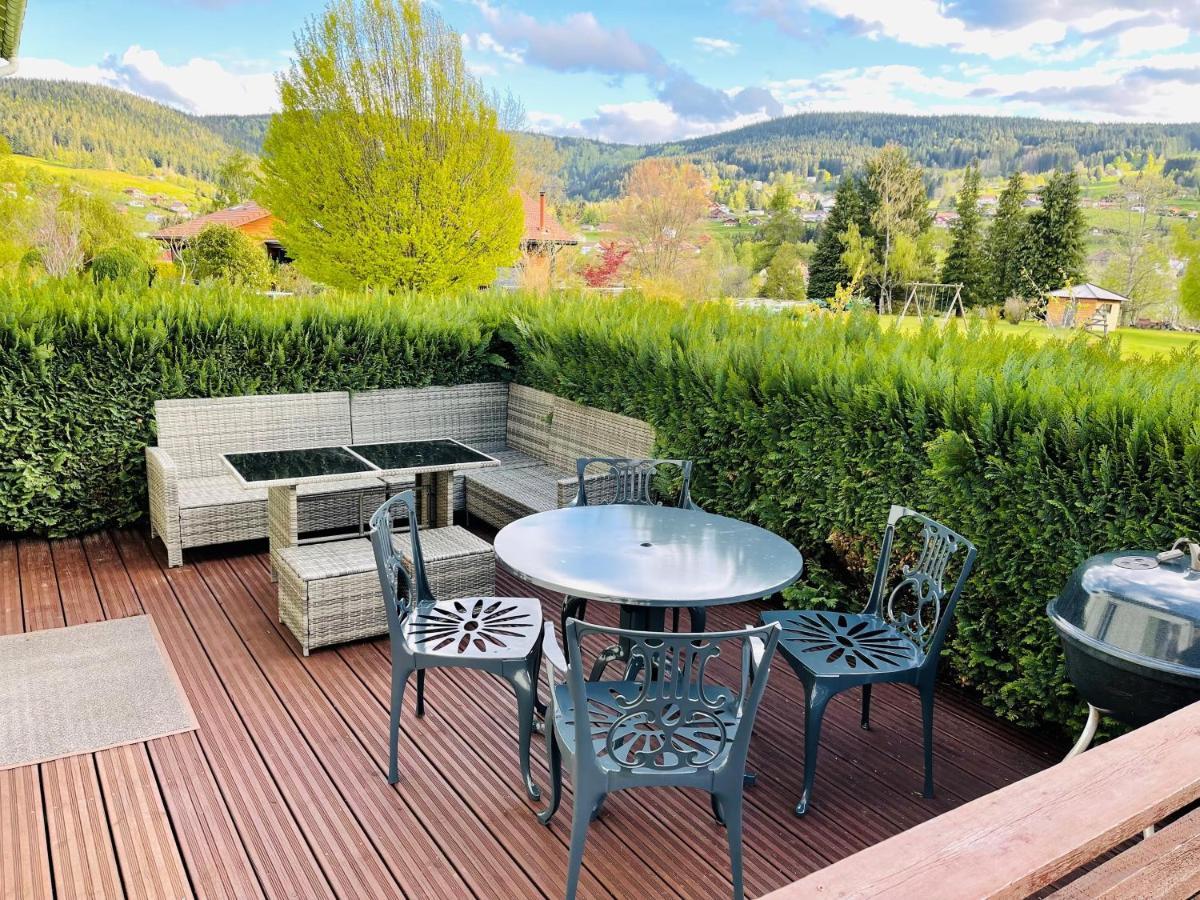 ※ Residence Pomme De Pin - Terrasse - Nature ※ 종루프 롱지메르 외부 사진